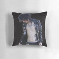 Personalized custom pillow featuring the text "Someone So Amazing" designed by Johnnie Guilbert