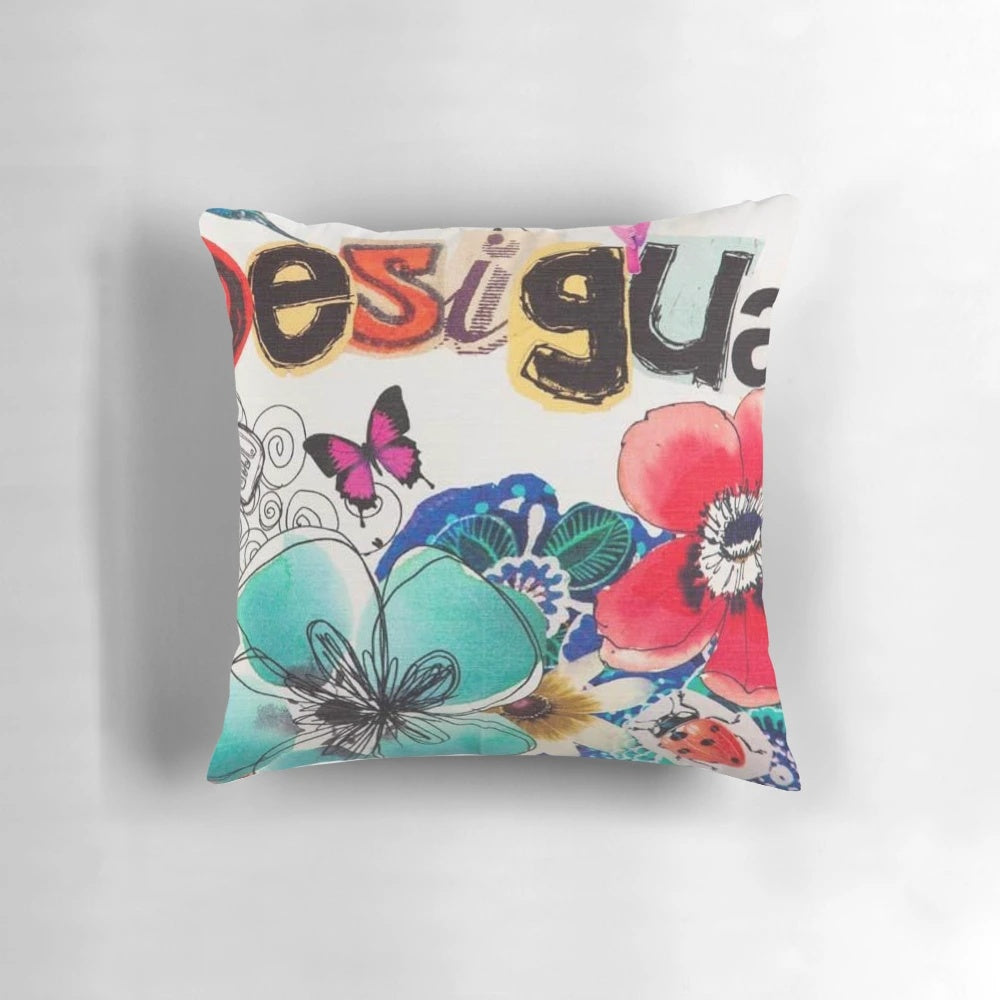 Custom Pillow with Superhero and Movie Characters