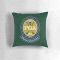 PGA TOUR Golf Pillow with Tiger Woods, Masters, and US Open Imagery