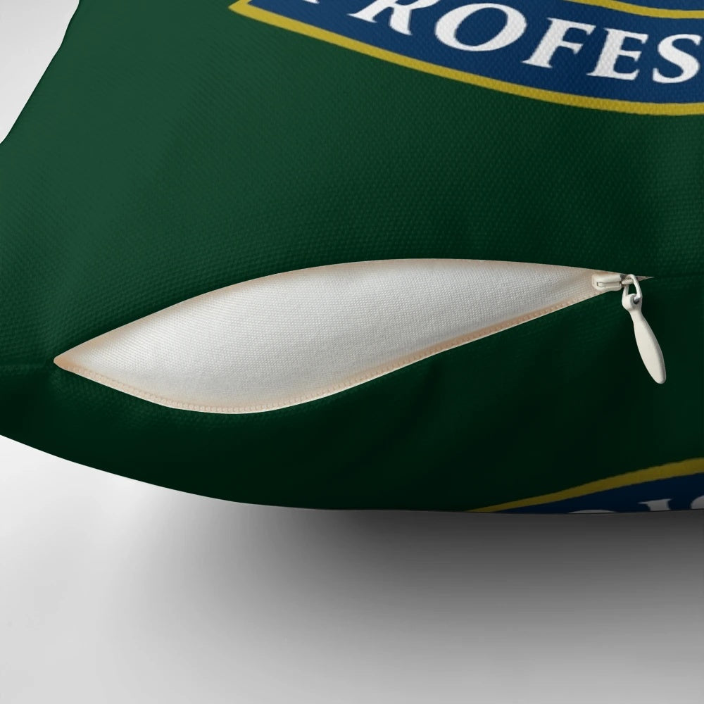 PGA TOUR Golf Pillow with Tiger Woods, Masters, and US Open Imagery