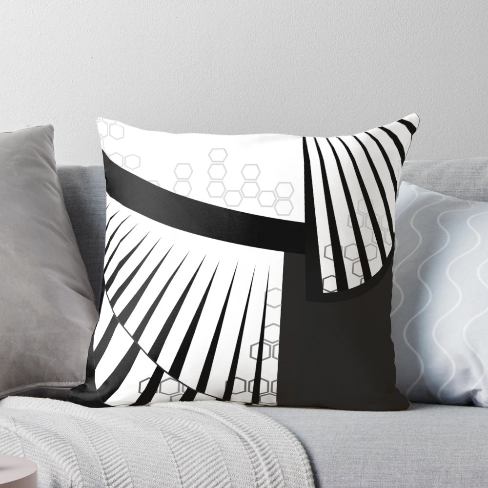 Phantom Regiment Drum Corps Marching Band Pillow featuring the Phantom Regiment logo and design
