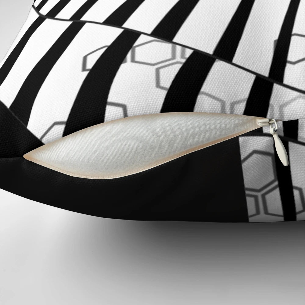 Phantom Regiment Drum Corps Marching Band Pillow featuring the Phantom Regiment logo and design