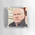 Phil Mitchell Eastenders Inspired Pillow with Steve McFadden