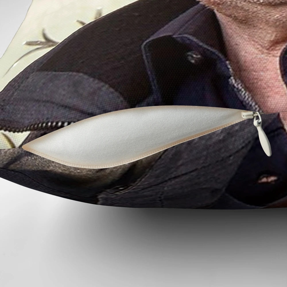 Phil Mitchell Eastenders Inspired Pillow with Steve McFadden