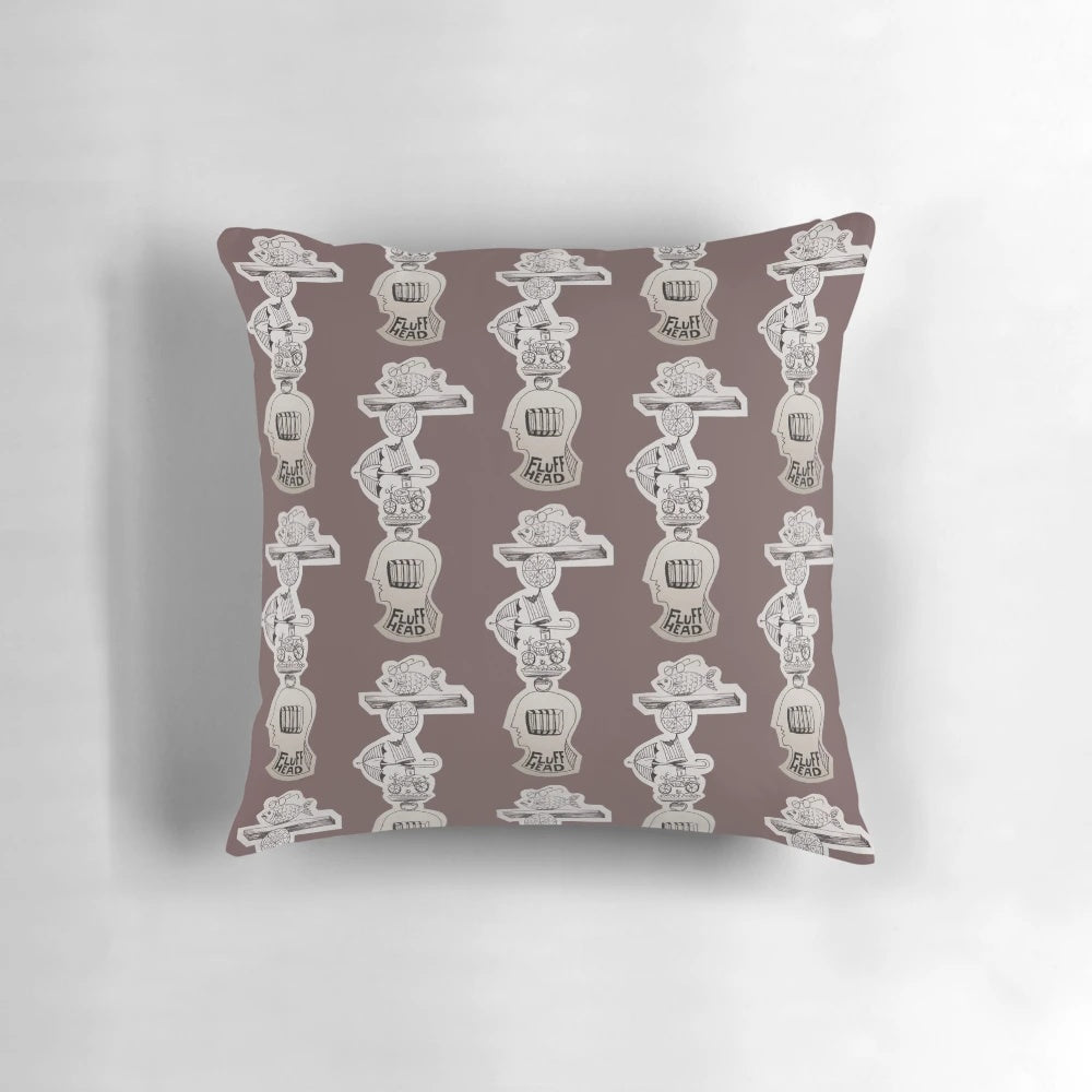 Phish Fluffhead jam band concert pillow