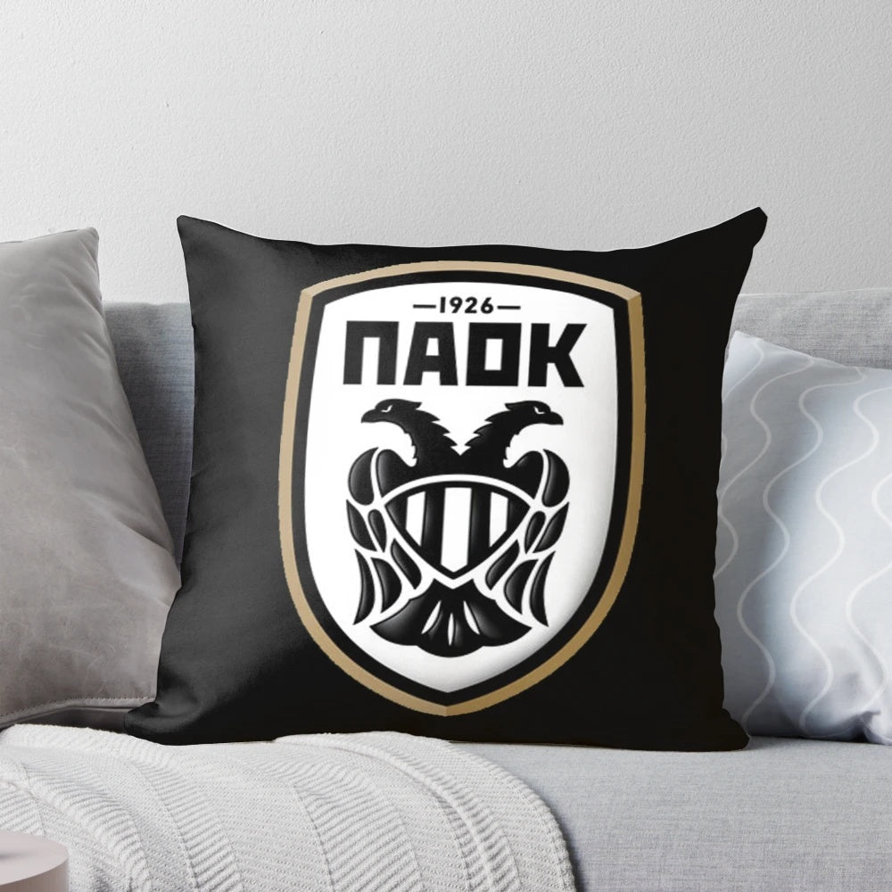 ΠΑΟΚ Pillow - Soft, Comfortable Pillow with ΠΑΟΚ Team Branding