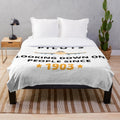 Pilots Soaring Above Since 1903 Plush Blanket