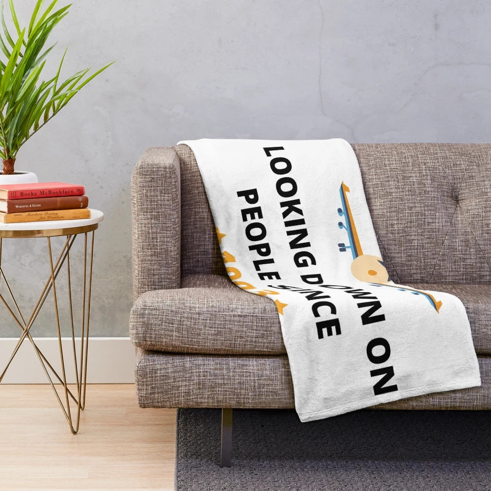 Pilots Soaring Above Since 1903 Plush Blanket