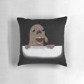 Pingu Walrus Plush Pillow, a soft and decorative accent for your home