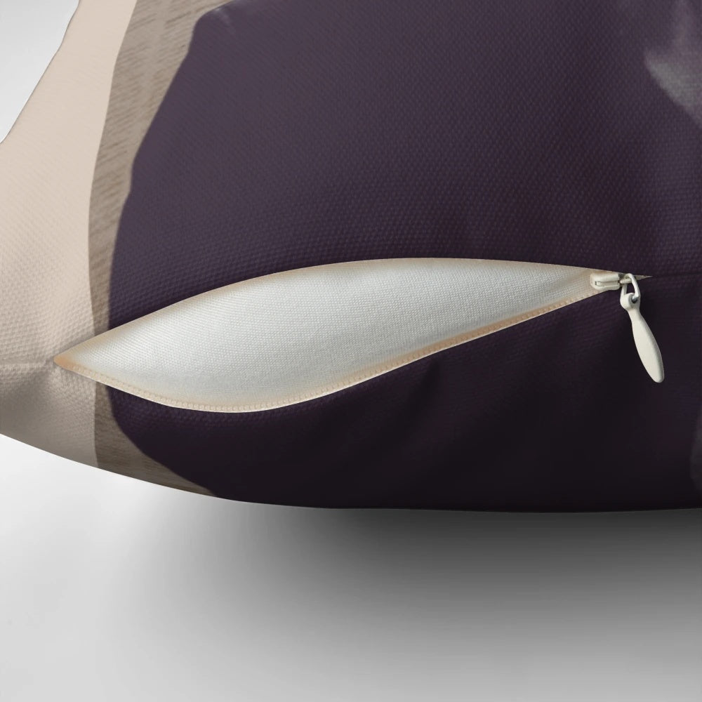 Pitbull-inspired "Been There Done That" design printed on a high-quality pillow.