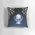 Platinum Trophy Pillow - Soft, Comfortable Cushion Featuring a Trophy Design for Gamers