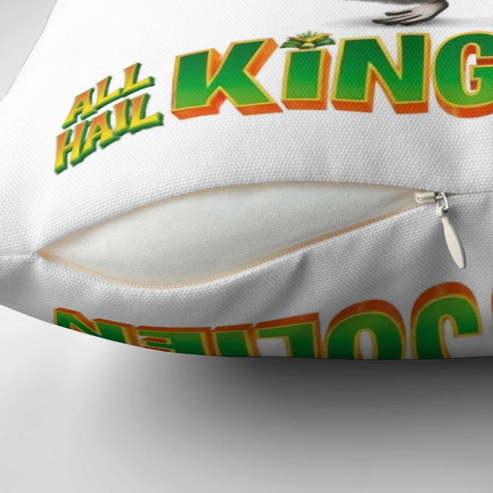King Julien Pillow from the Animated Series Madagascar
