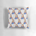 Soft, cozy pillow inspired by Bailey Smith