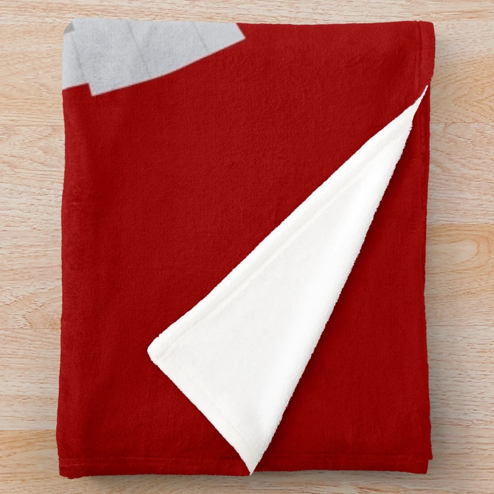 Camp Randall Stadium, University of Wisconsin Badgers Football Plush Blanket