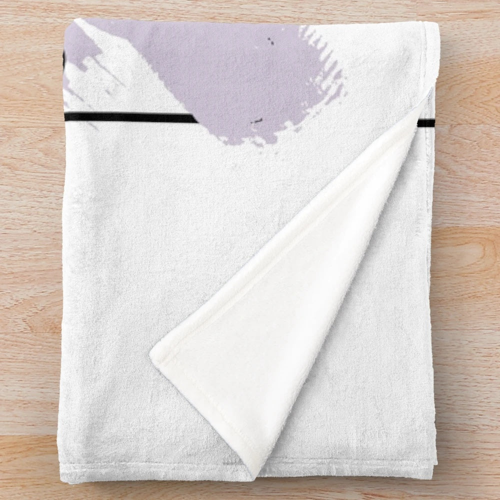 Plush blanket with "Teachers Make All Other Occupations Possible" text