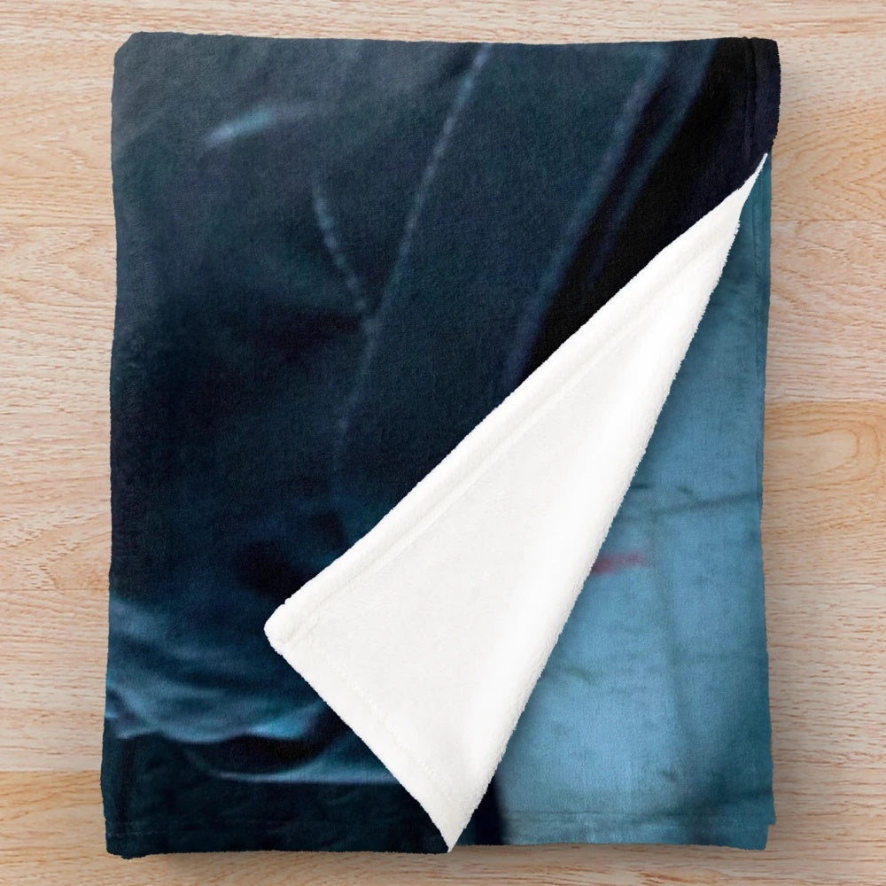 ATEEZ "THE WORLD EP.1 : MOVEMENT GUERRILLA" Plush Blanket