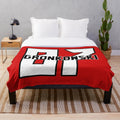Rob Gronkowski Plush Blanket