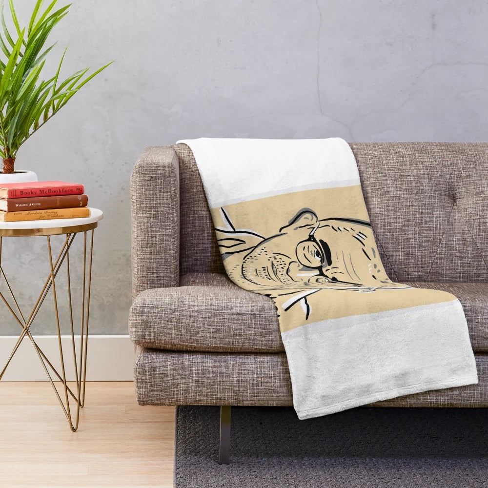 Plush Blanket with Nuri Bilge Ceylan, Turkish Film Director