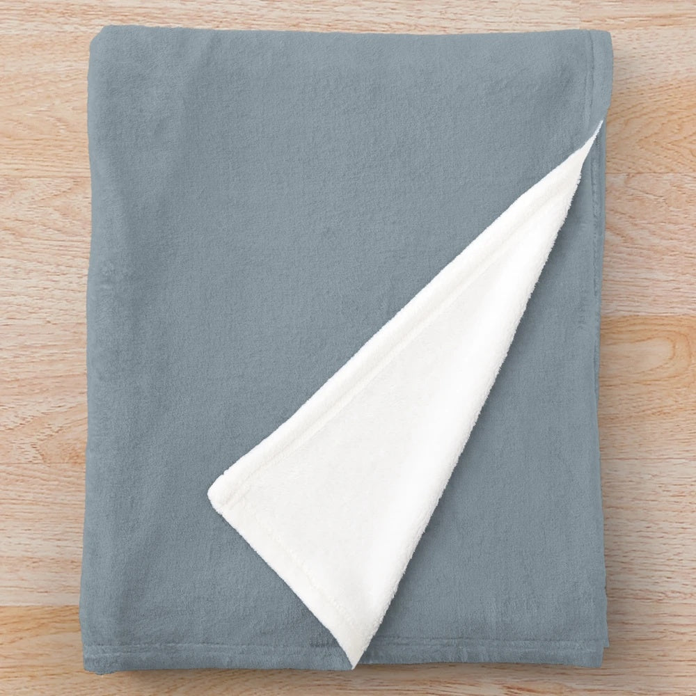 Plush blanket featuring the iconic MGB sports car