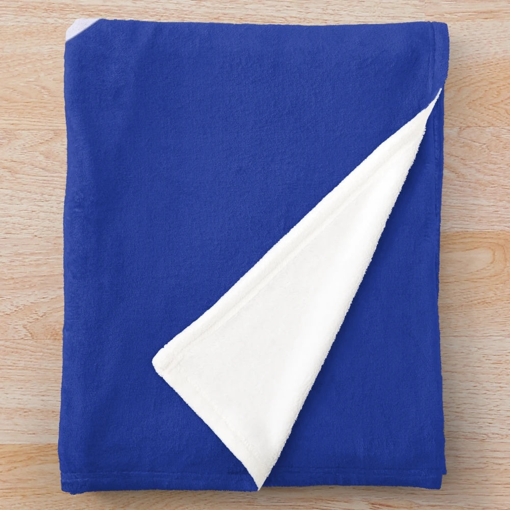 PORTSMOUTH FC Plush Blanket