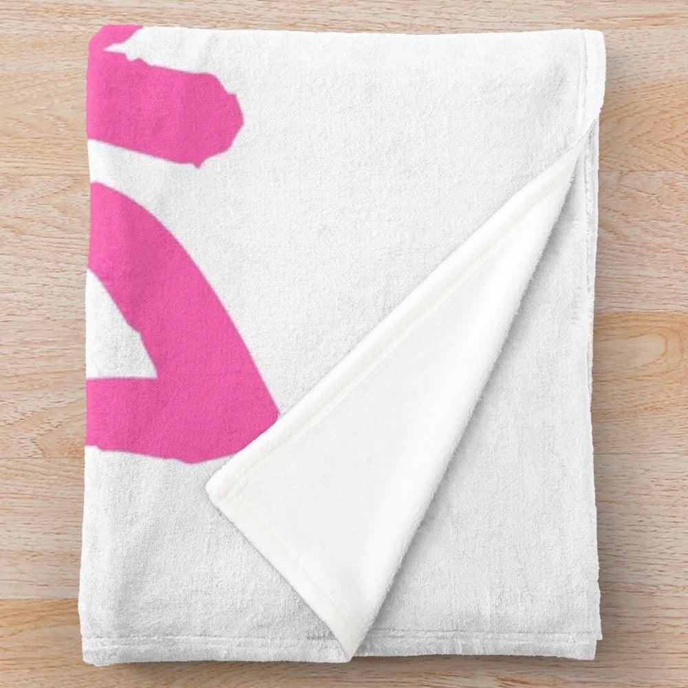 Call Her Daddy Podcast Plush Blanket