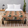 Cavalier King Charles Spaniel Plush Blanket