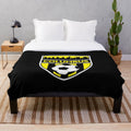 Columbus Crew SC Futbol Fan Plush Blanket