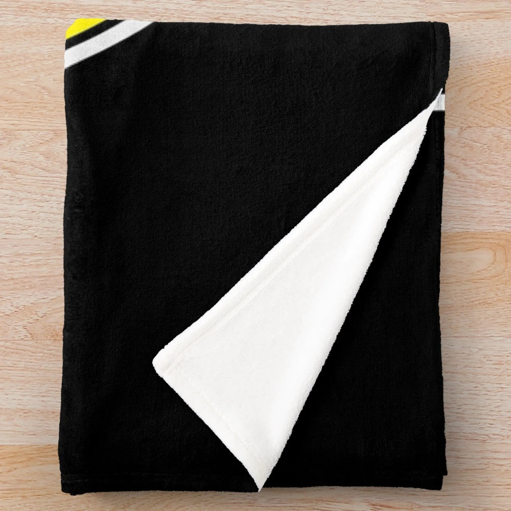 Columbus Crew SC Futbol Fan Plush Blanket