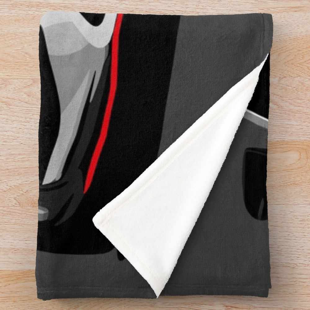 Hyundai i30 N Plush Blanket