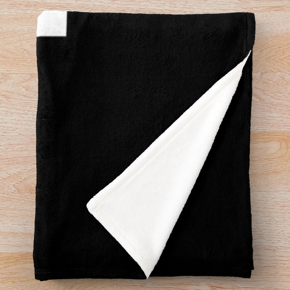 Plush blanket with pumptrack and mountain biking design