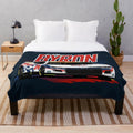 William Byron 2022 NASCAR Playoffs Plush Blanket