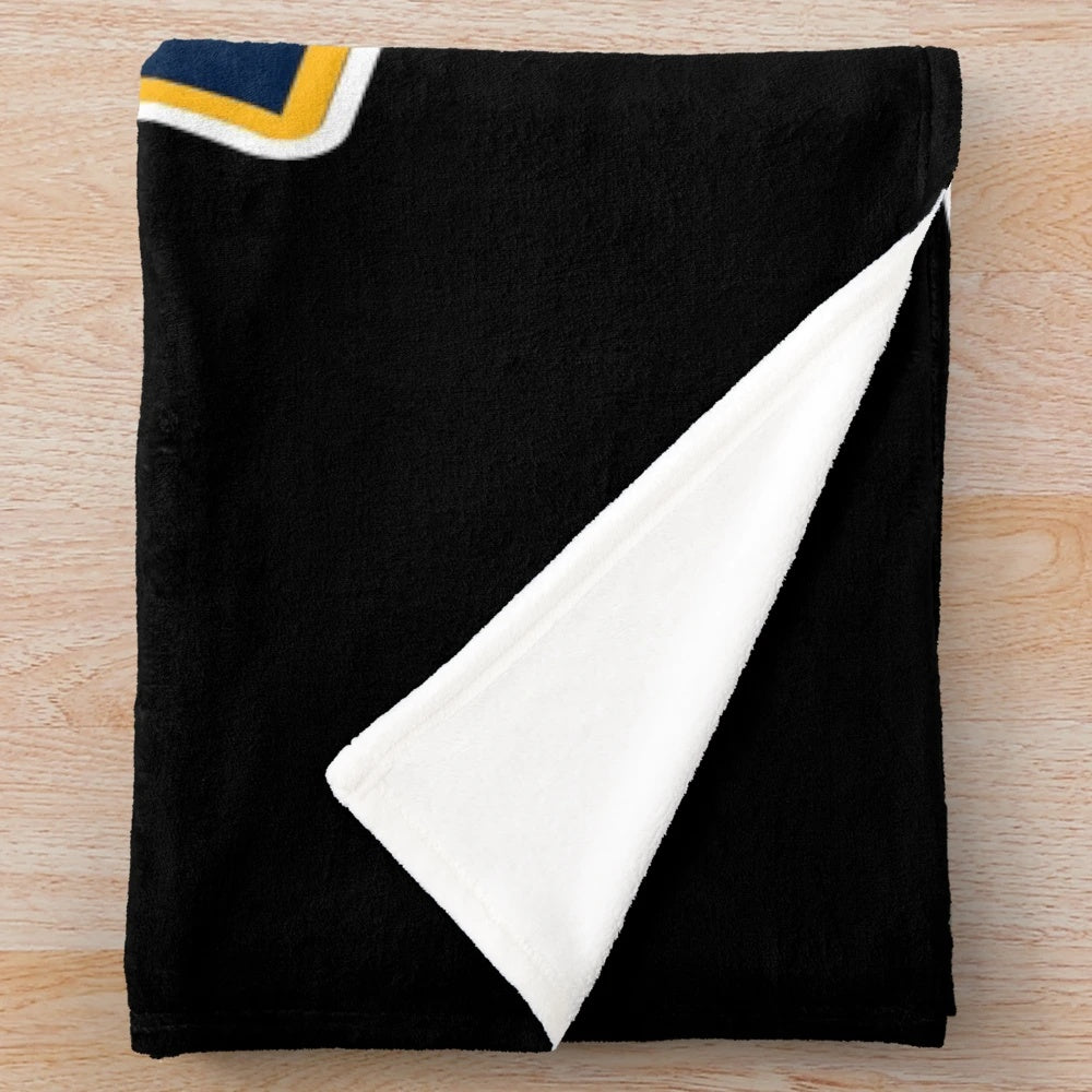 Nashville Predators Plush Blanket
