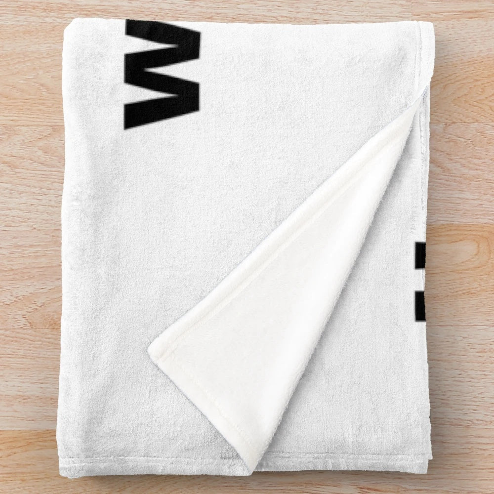 Cozy plush blanket for occupational therapists and healthcare professionals