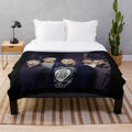 Parkway Drive Plush Blanket with Band Logo