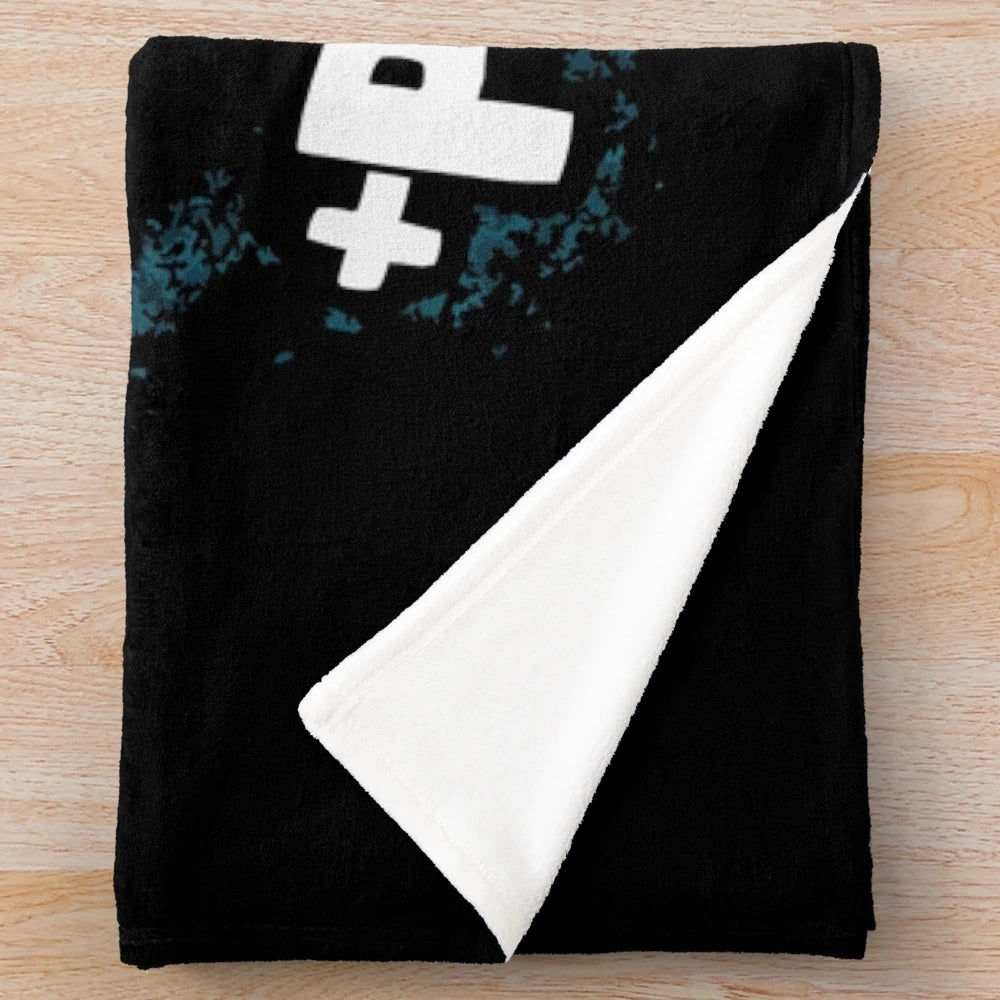 Plush blanket for payroll specialists
