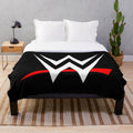 Let's Wrestler Plush Blanket for WWE and Wrestling Fans