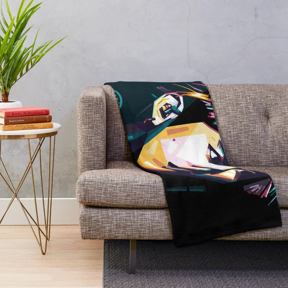 One OK ROCK Plush Blanket