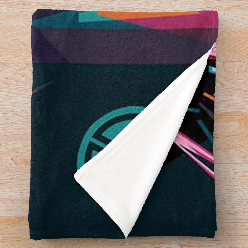One OK ROCK Plush Blanket