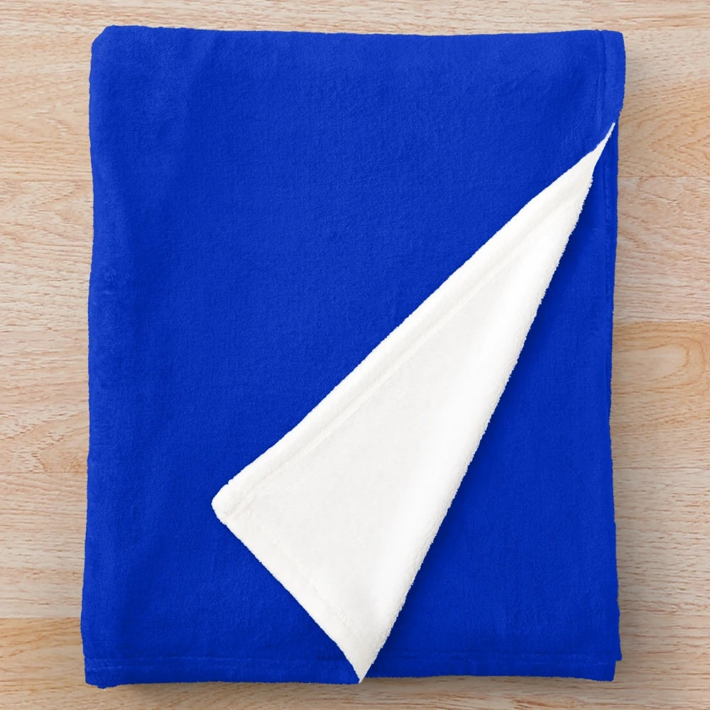 Patrick Cripps Inspired Plush Blanket