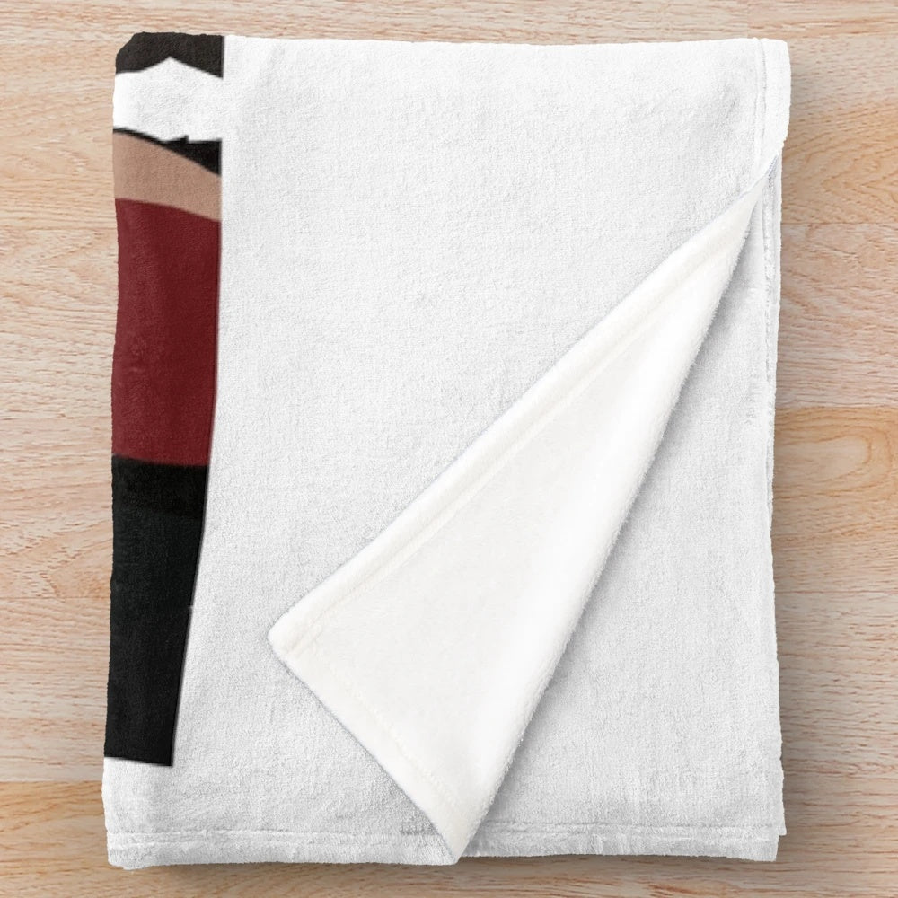 Plush Blanket Inspired by the Cast of Criminal Minds