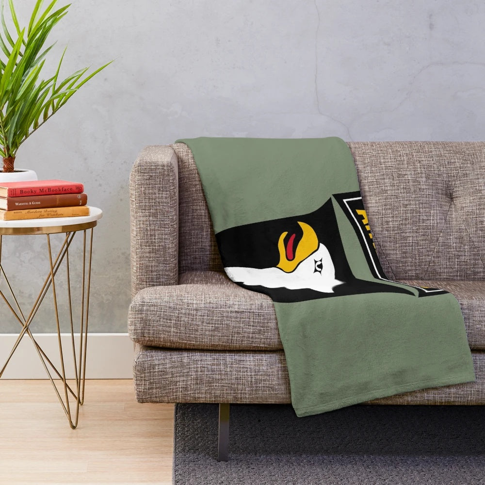 101st Airborne Division Plush Blanket