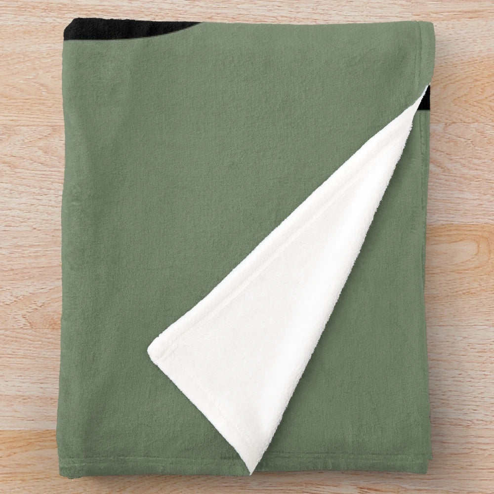 101st Airborne Division Plush Blanket