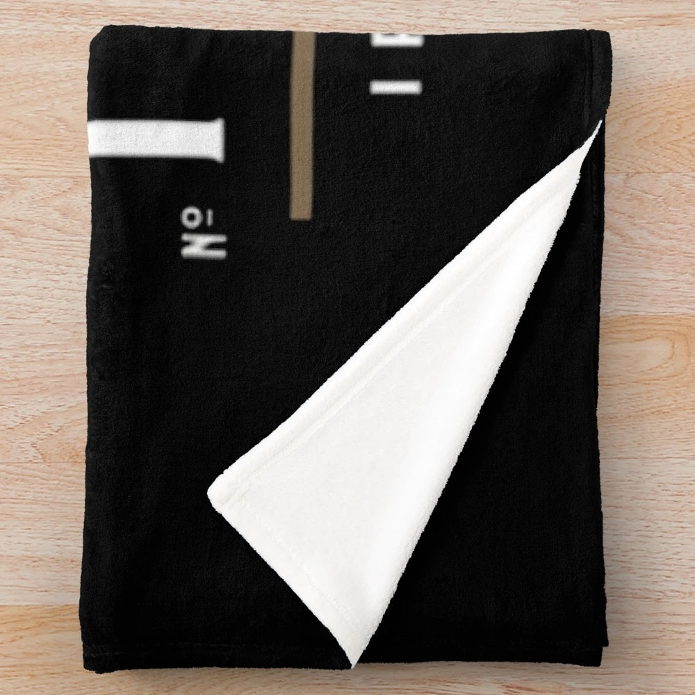 Proper 12 Irish Whiskey Plush Blanket