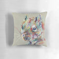 Soft and cuddly degu pillow, perfect for your furry friend's nap time