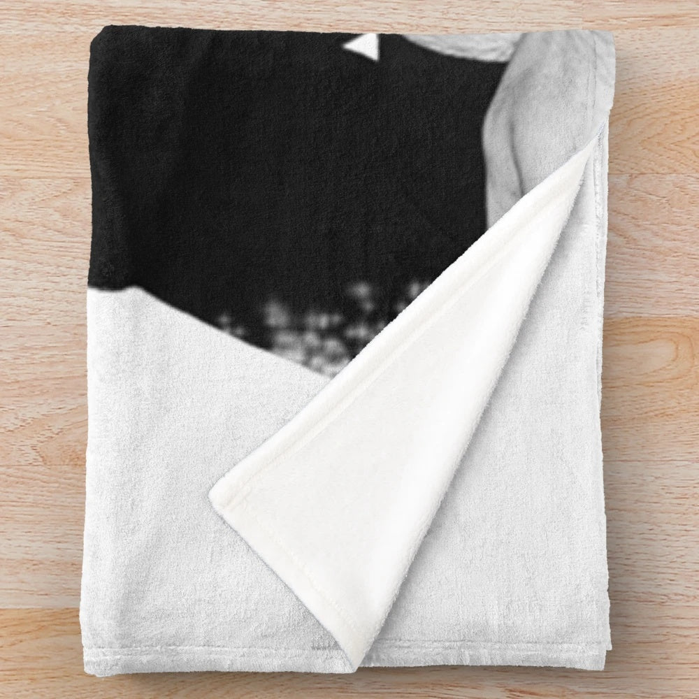 Dylan O'Brien Themed Plush Blanket - Inspired by Teen Wolf & The Maze Runner