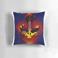 Decorative Jafar throw pillow from the Disney movie Aladdin