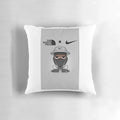 Nike Pillow with "Just Do It" Branded Design