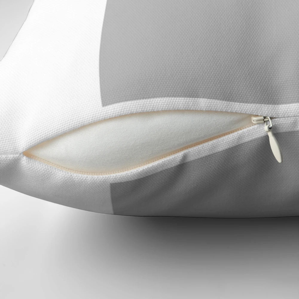 Nike Pillow with "Just Do It" Branded Design