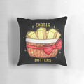 Plush FNAF-inspired exotic butters pillow