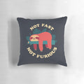 A soft, plush pillow designed with a sloth-inspired design for comfortable and relaxing naps.